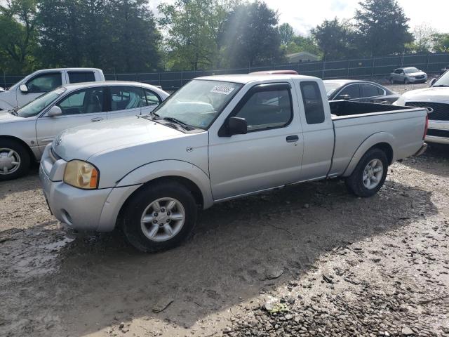 Global Auto Auctions: 2001 NISSAN FRONTIER K