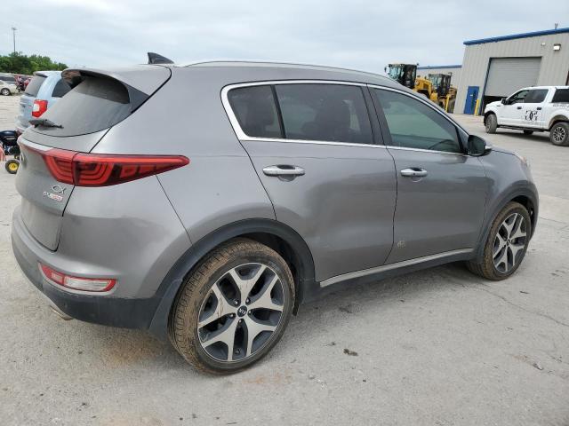 Vin: kndpr3a67h7146357, lot: 57033795, kia sportage sx 20173