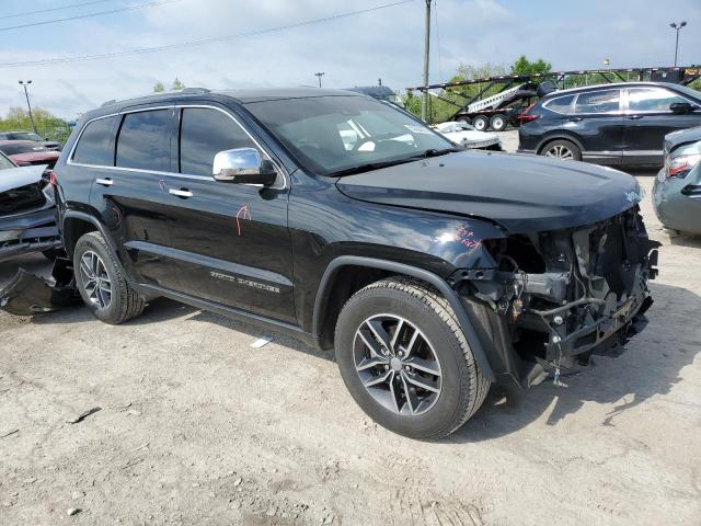 Vin: 1c4rjfbg2jc349548, lot: 55504125, jeep grand cher limited 20184