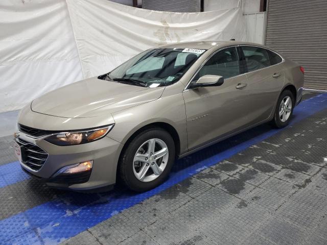 Vin: 1g1zb5st7sf106248, lot: 57689285, chevrolet malibu ls 2025 img_1
