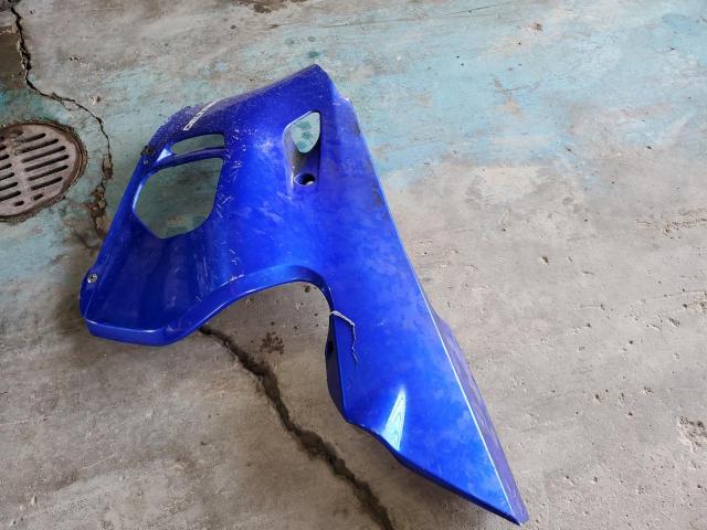 2002 YAMAHA YZFR6 L JYARJ04E72A025982