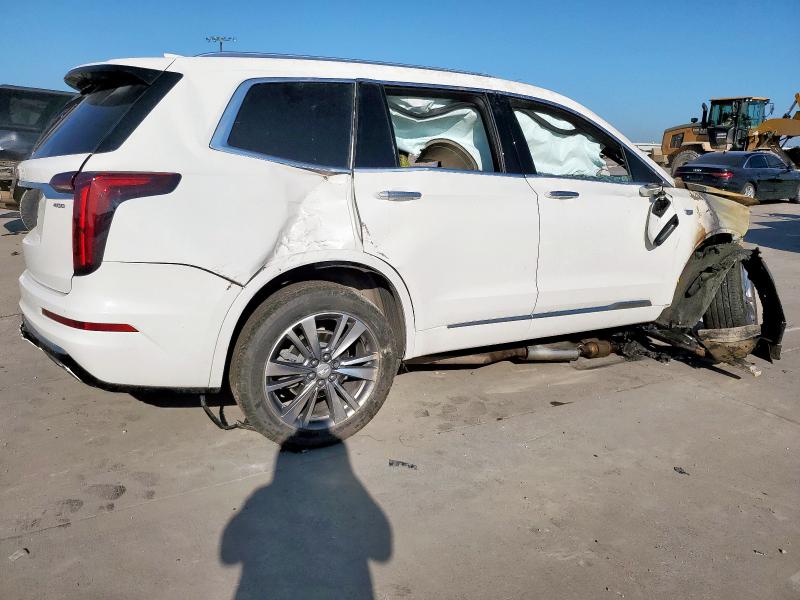 2022 CADILLAC XT6 PREMIU 1GYKPCRS5NZ127513