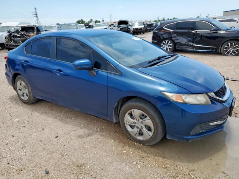 2015 HONDA CIVIC LX - 2HGFB2F56FH547458