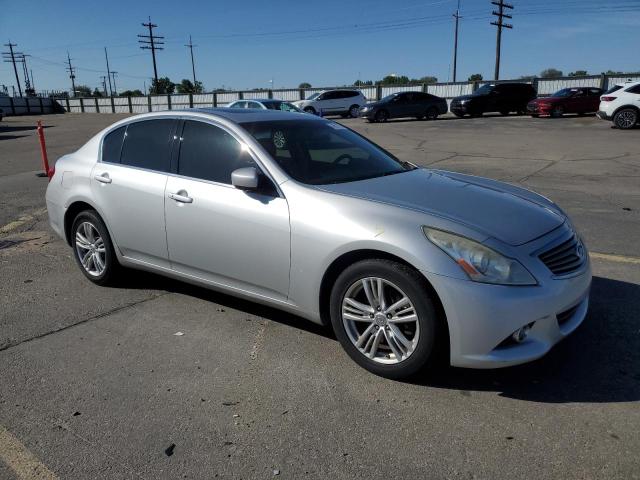 Vin: jn1cv6ar3bm408036, lot: 57617175, infiniti g37 20114
