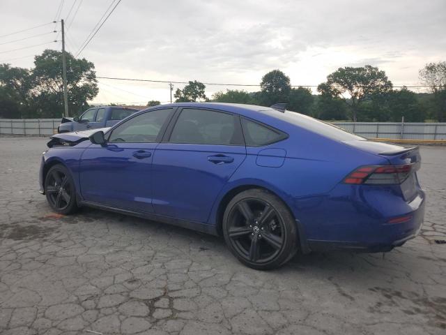 Vin: 1hgcy2f75pa017338, lot: 57546795, honda accord hybrid sport-l 20232