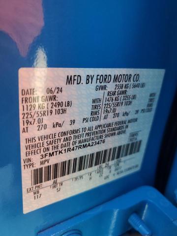 2024 FORD MUSTANG MA - 3FMTK1R47RMA23476