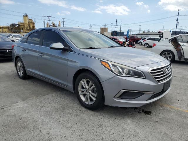 Vin: 5npe24af0gh286214, lot: 56205005, hyundai sonata se 20164