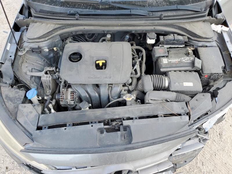 2019 HYUNDAI ELANTRA SE - KMHD84LF0KU815341