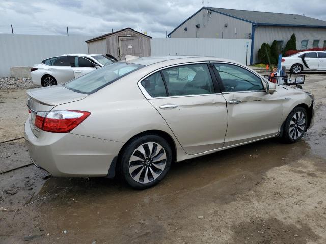 Vin: 1hgcr6f54fa005327, lot: 56356195, honda accord hybrid exl 20153