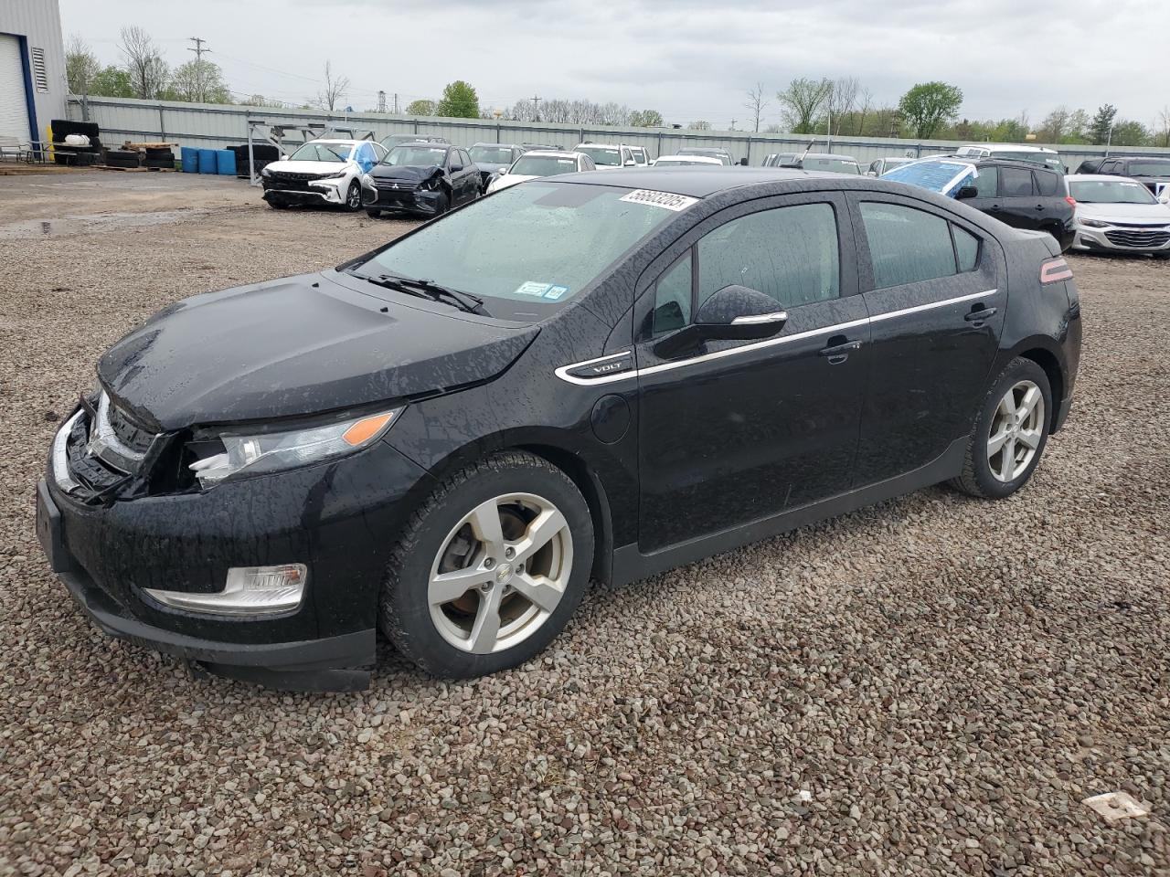 CHEVROLET VOLT