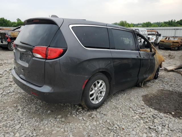 Vin: 2c4rc1dgxhr508277, lot: 54736765, chrysler pacifica touring 20173