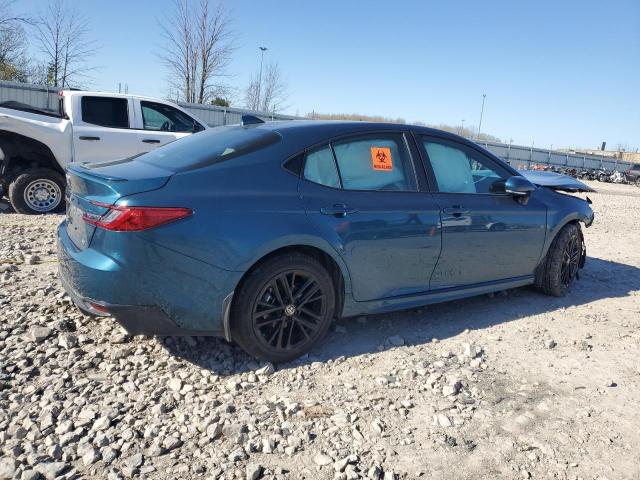 Vin: 4t1dbadk1su523385, lot: 55990445, toyota camry xse 20253
