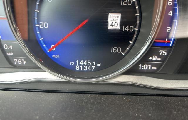 2017 VOLVO XC60 T6 R- YV449MRS8H2035952