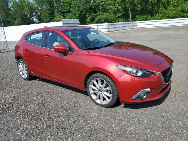 Vin: jm1bm1m34f1234653, lot: 56980235, mazda 3 grand touring 20154