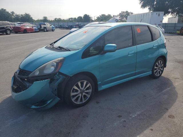 Vin: jhmge8h50dc006995, lot: 58854875, honda fit sport 2013 img_1