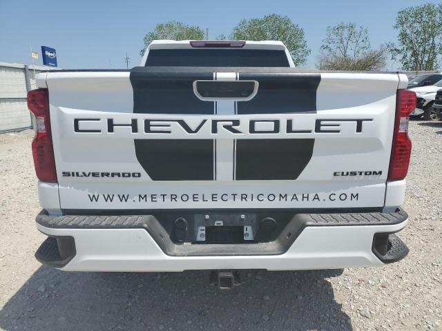 2024 CHEVROLET SILVERADO - 1GCRDBEK9RZ152286