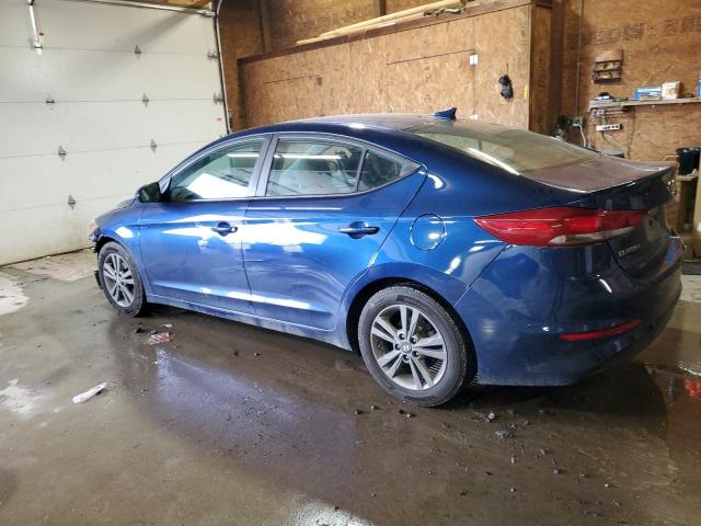 Vin: 5npd84lf5jh249190, lot: 57459115, hyundai elantra sel 20182