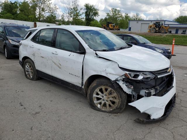 Vin: 2gnaxhev5j6285538, lot: 56920635, chevrolet equinox ls 20184