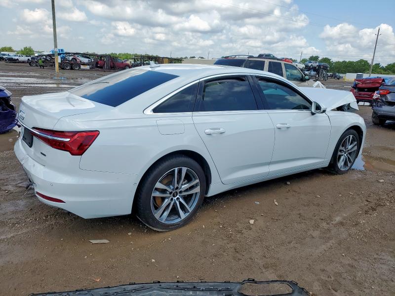 2022 AUDI A6 PREMIUM WAUE3BF2XNN063020