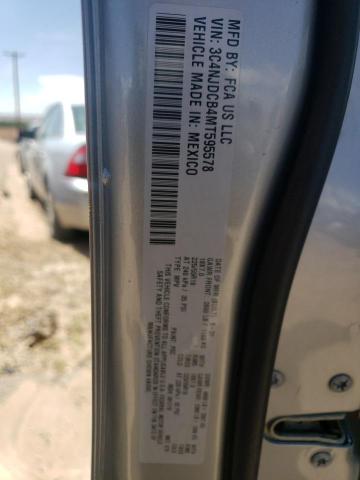 2021 JEEP COMPASS LI - 3C4NJDCB4MT595578