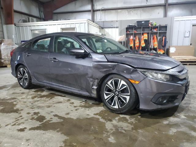 Vin: 19xfc1f7xge208349, lot: 55564035, honda civic exl 20164