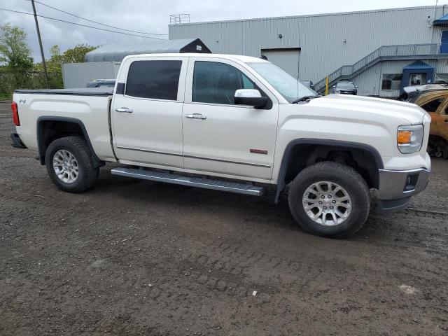 Vin: 3gtu2uec8eg440296, lot: 57127325, gmc sierra k1500 sle 20144