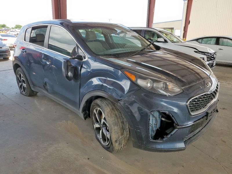Vin: kndpm3ac6m7893382, lot: 58066285, kia sportage lx 20214