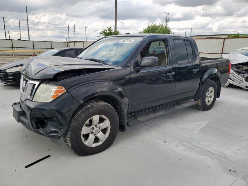 Vin: 1n6ad0er7cc438109, lot: 58622765, nissan frontier s 2012 img_1