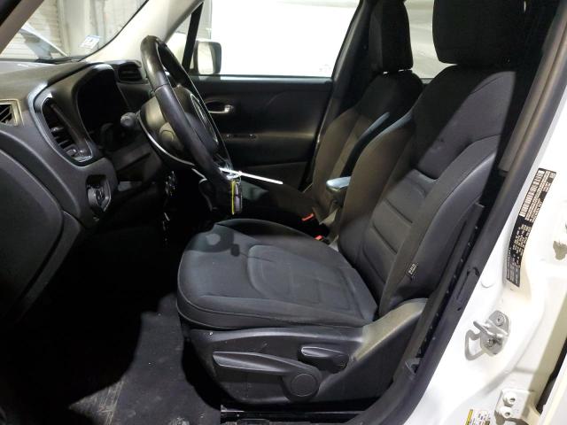 2017 JEEP RENEGADE L - ZACCJBBB4HPF34077