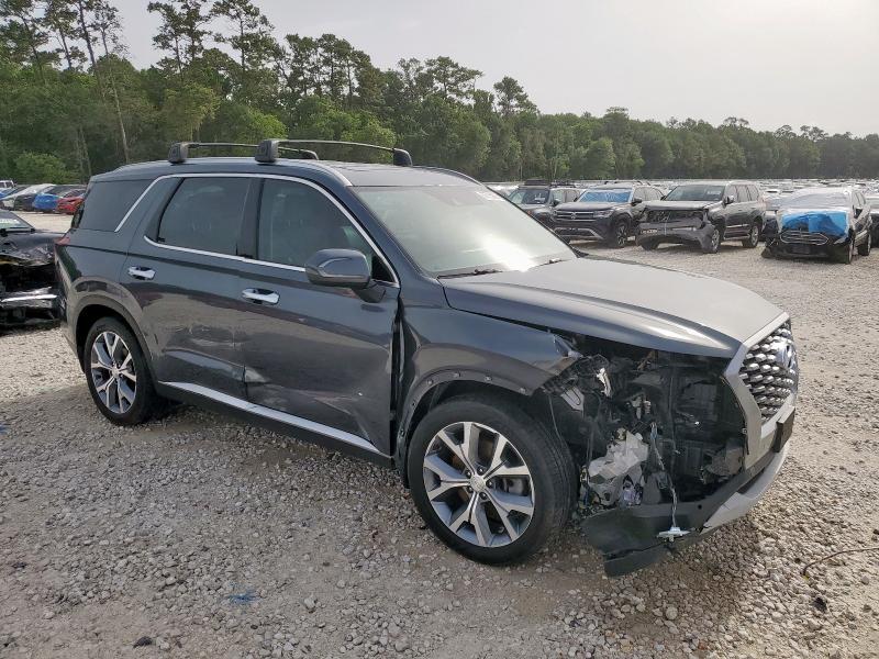 Vin: km8r44hexmu209825, lot: 56735855, hyundai palisade sel 20214