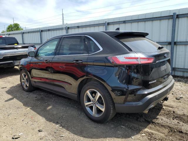 Vin: 2fmpk4j95kbc60551, lot: 58673825, ford edge sel 20192