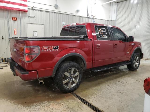 Vin: 1ftfw1et7dkf56320, lot: 55863735, ford f-150 supercrew 20133