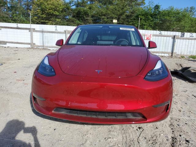 2024 TESLA MODEL Y - 7SAYGDEE6RA318973