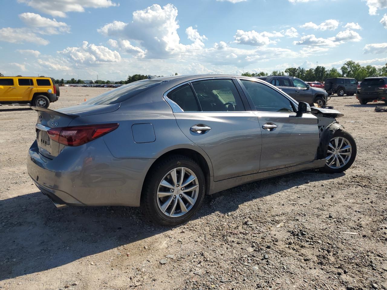 INFINITI Q50 2018