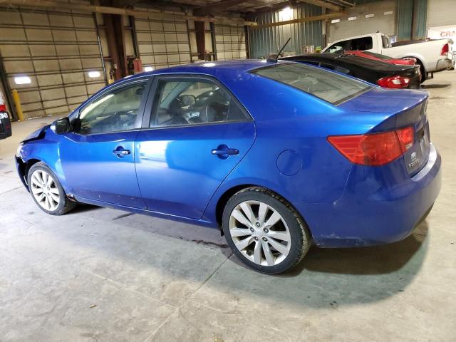 Vin: knafw4a34a5090117, lot: 55067895, kia forte sx 20102