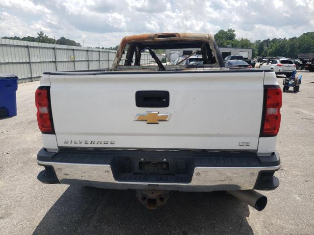 2015 CHEVROLET SILVERADO - 1GC1KWE84FF621473