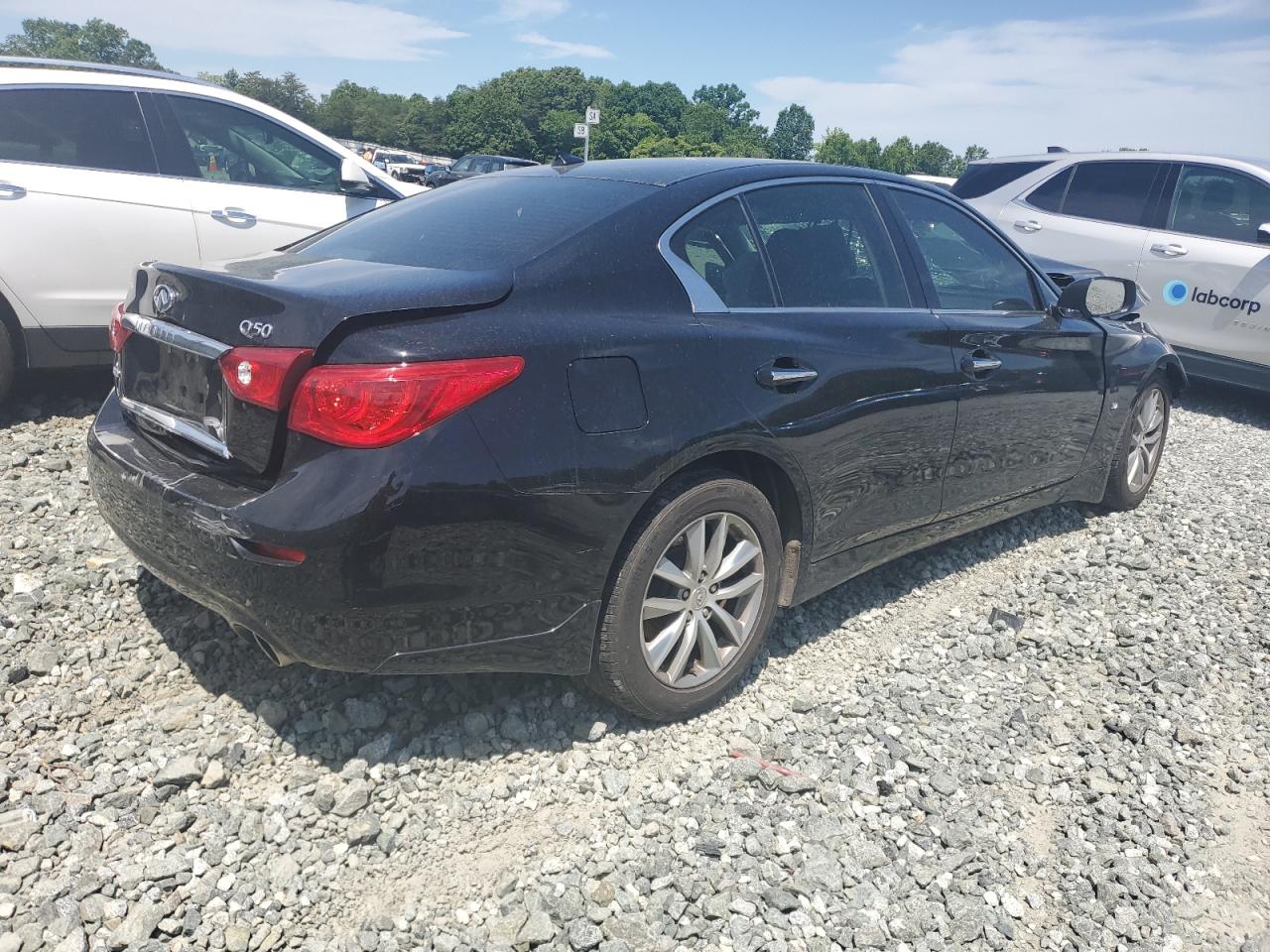 INFINITI Q50 2015