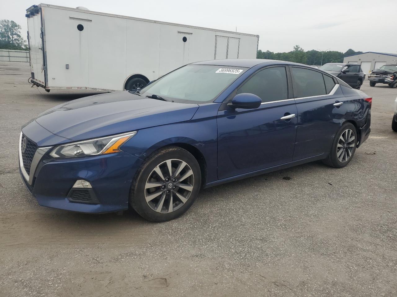 NISSAN ALTIMA S