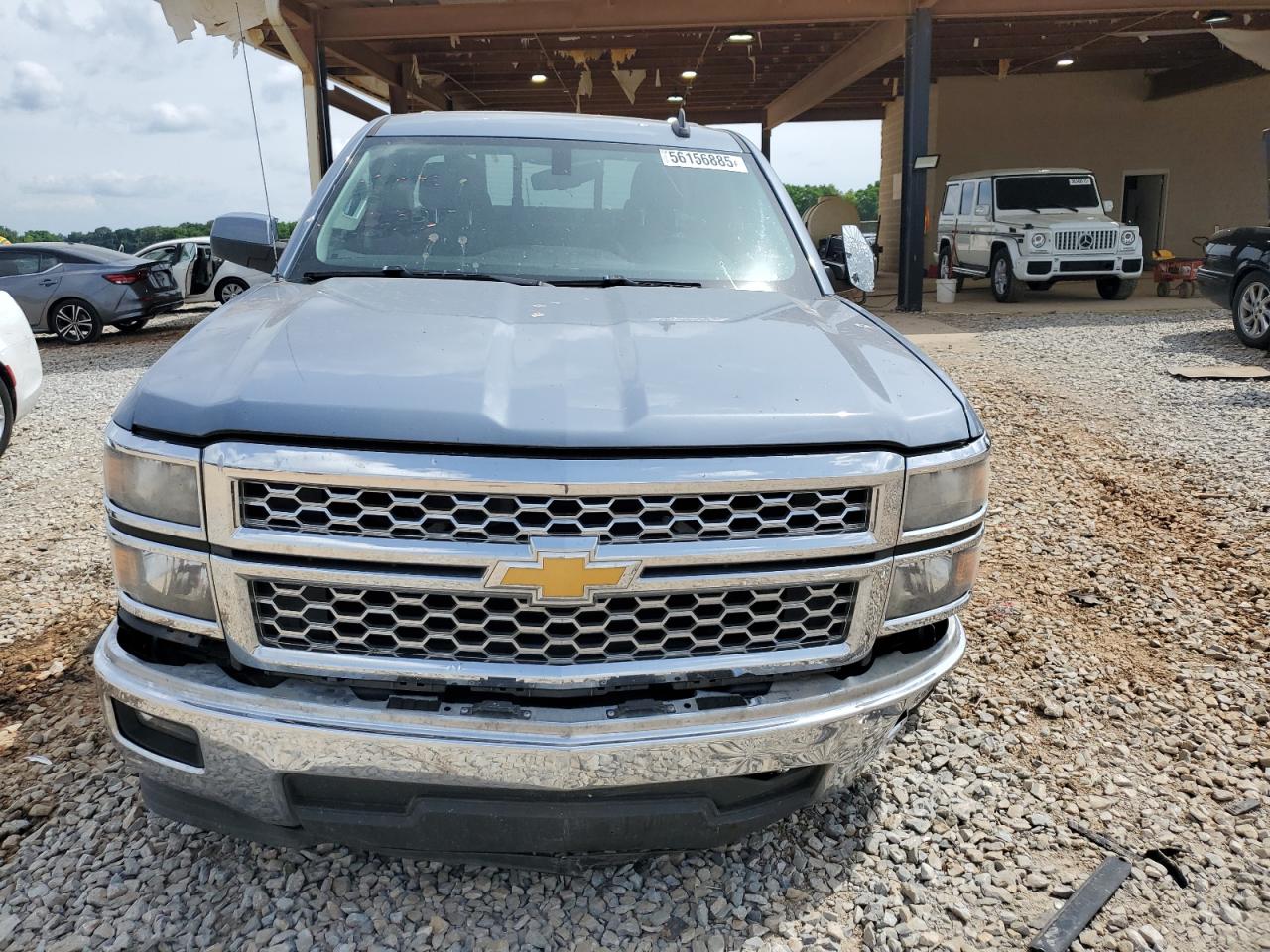 CHEVROLET SILVERADO C1500 LT