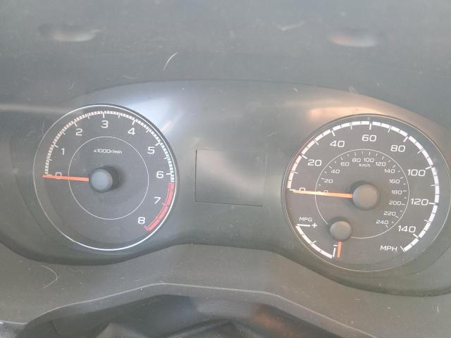 2023 SUBARU CROSSTREK - JF2GTACCXPG307213