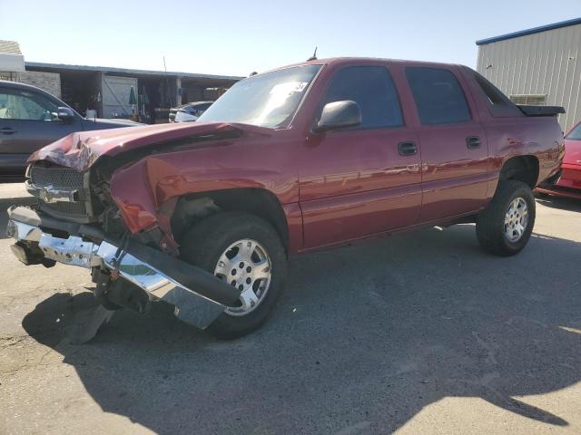 CHEVROLET AVALANCHE
