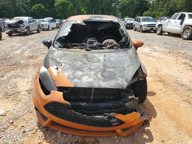 2017 FORD FIESTA ST 3FADP4GX7HM141010