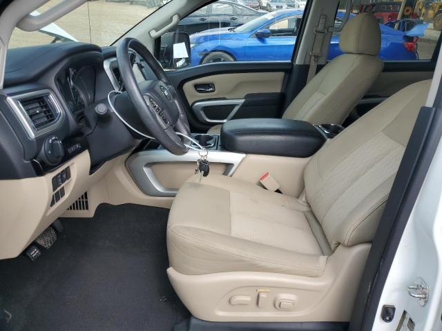 2018 NISSAN TITAN SV - 1N6AA1E63JN501888
