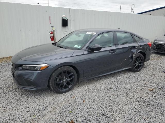 Vin: 2hgfe2f54rh577294, lot: 57447825, honda civic sport 2024 img_1