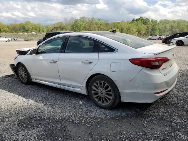 Vin: 5npe34afxfh236464, lot: 55364145, hyundai sonata sport 20152