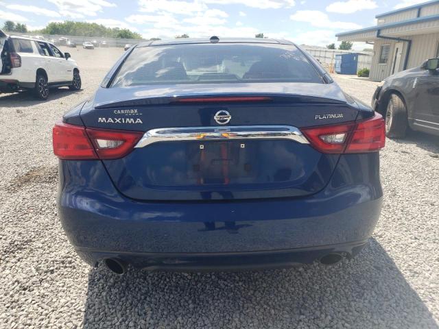 2016 NISSAN MAXIMA 3.5 - 1N4AA6APXGC399322
