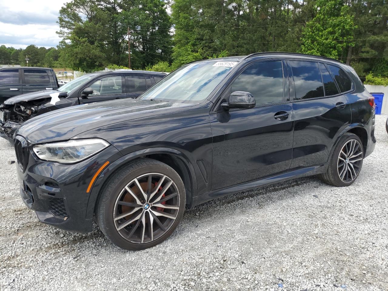 BMW X5 SDRIVE 40I