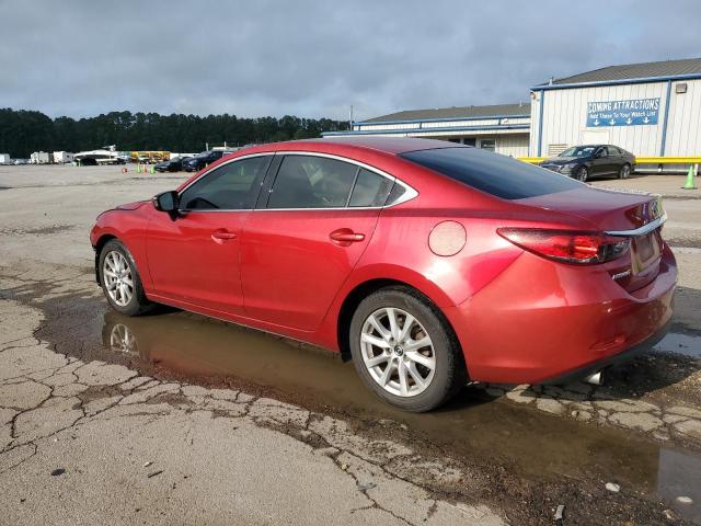 Vin: jm1gj1u51f1193205, lot: 58541315, mazda 6 sport 20152