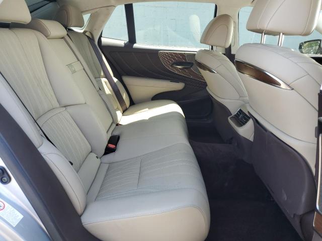 2018 LEXUS LS 500 BAS JTHB51FF1J5004959