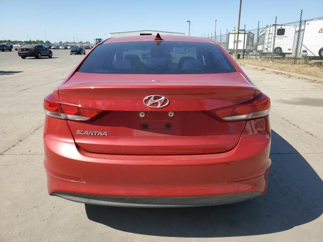 2017 HYUNDAI ELANTRA SE - 5NPD84LF5HH007607